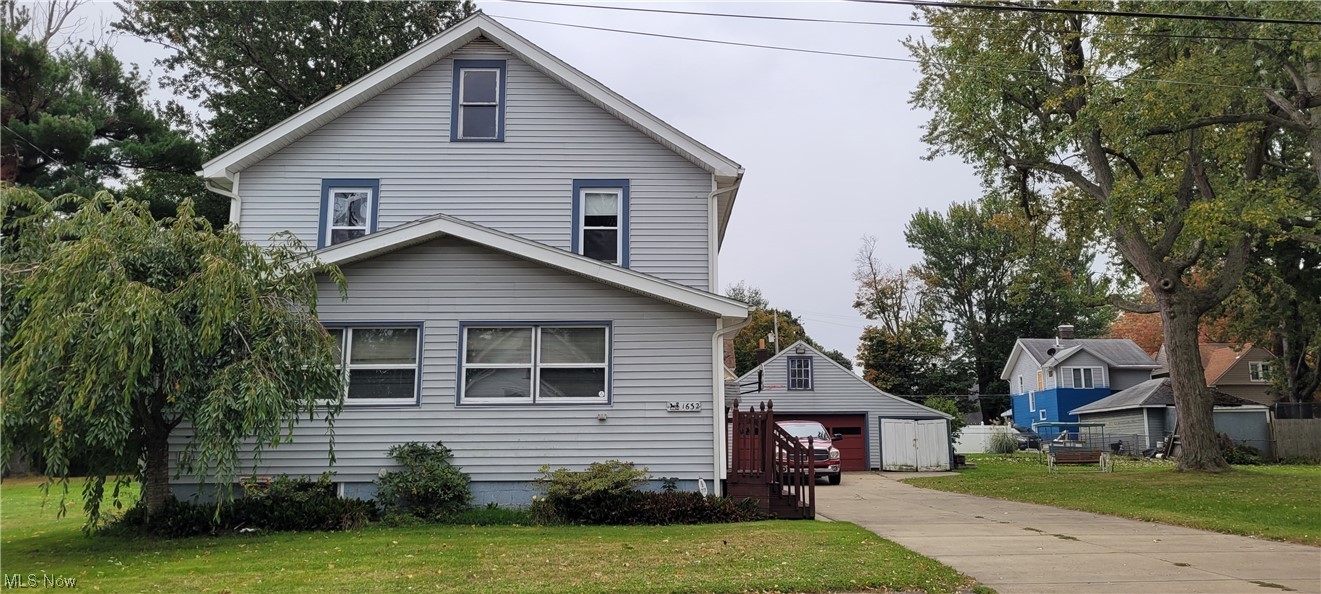 George H Cross - Residential Income