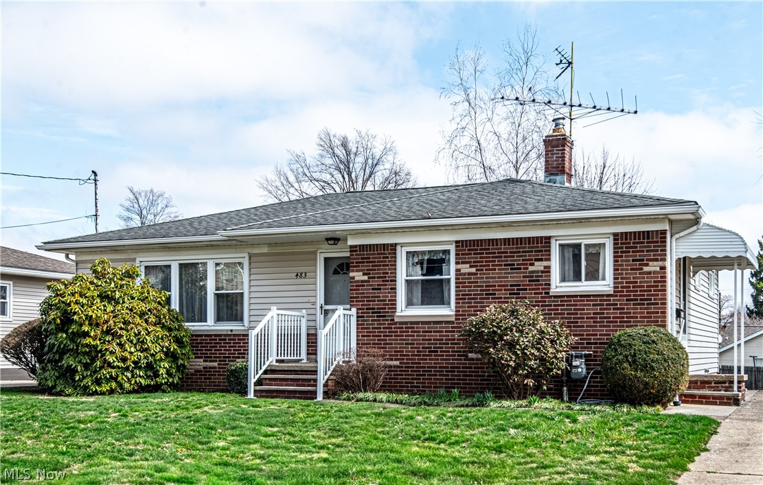 East Market Acres - Residential