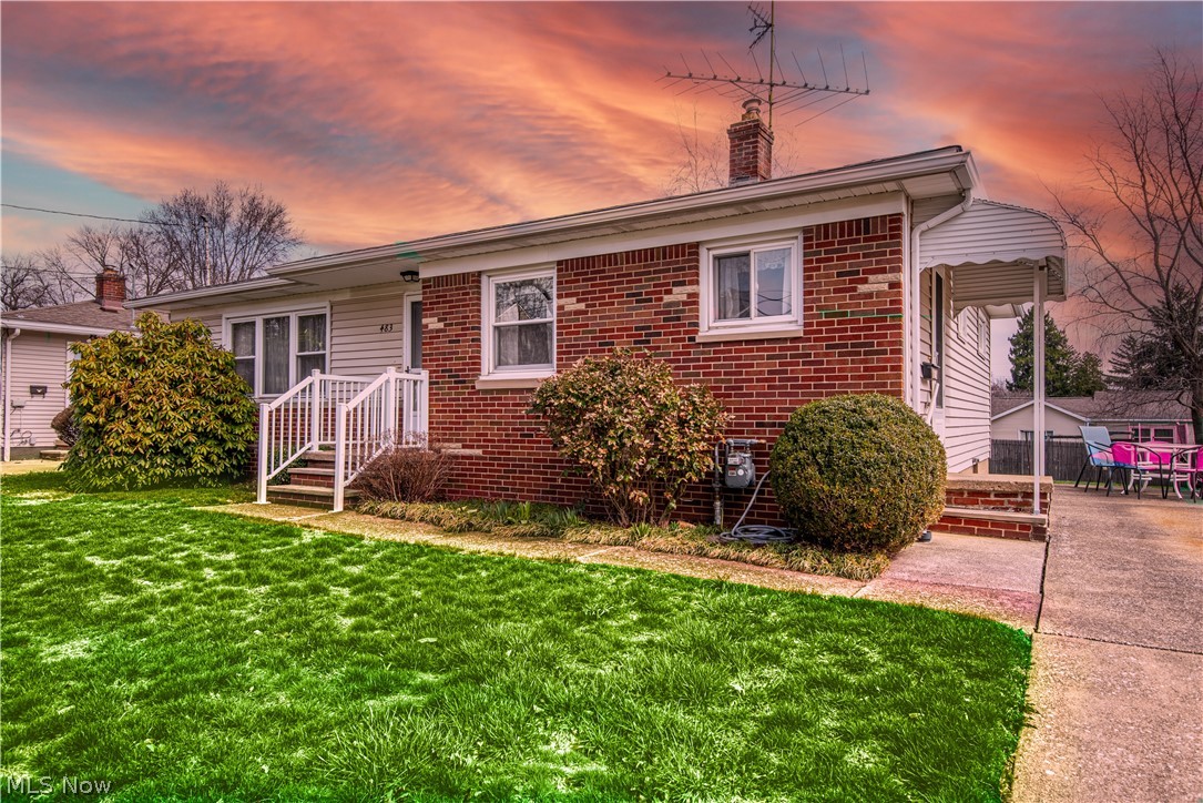 East Market Acres - Residential