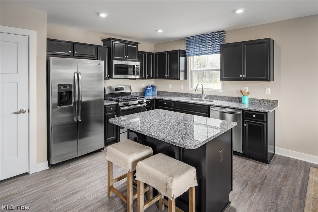 Villas of Meadow View - Residential