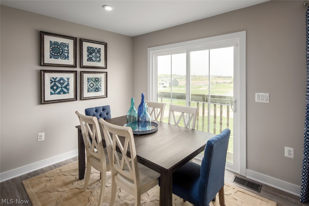 Villas of Meadow View - Residential