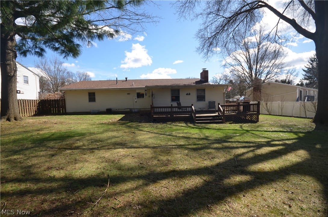 White Gate Allotment #3 - Residential
