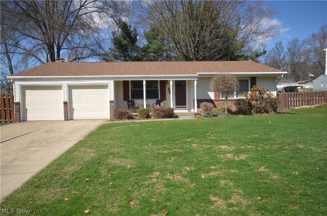 White Gate Allotment #3 - Residential