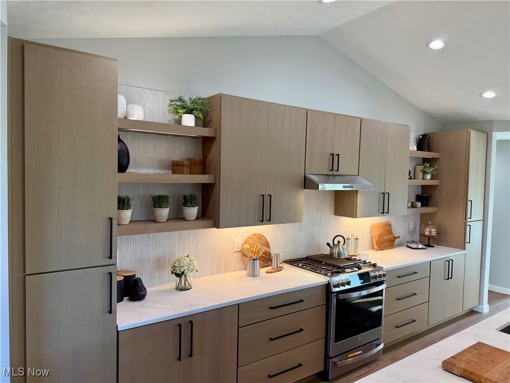 Ridgefield Homes Inc Sub 17 - Residential