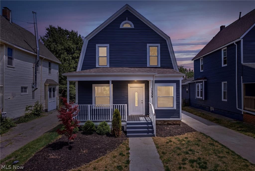 Photo of 1339 W 95th Street, Cleveland, OH 44102 (MLS # 5215827)