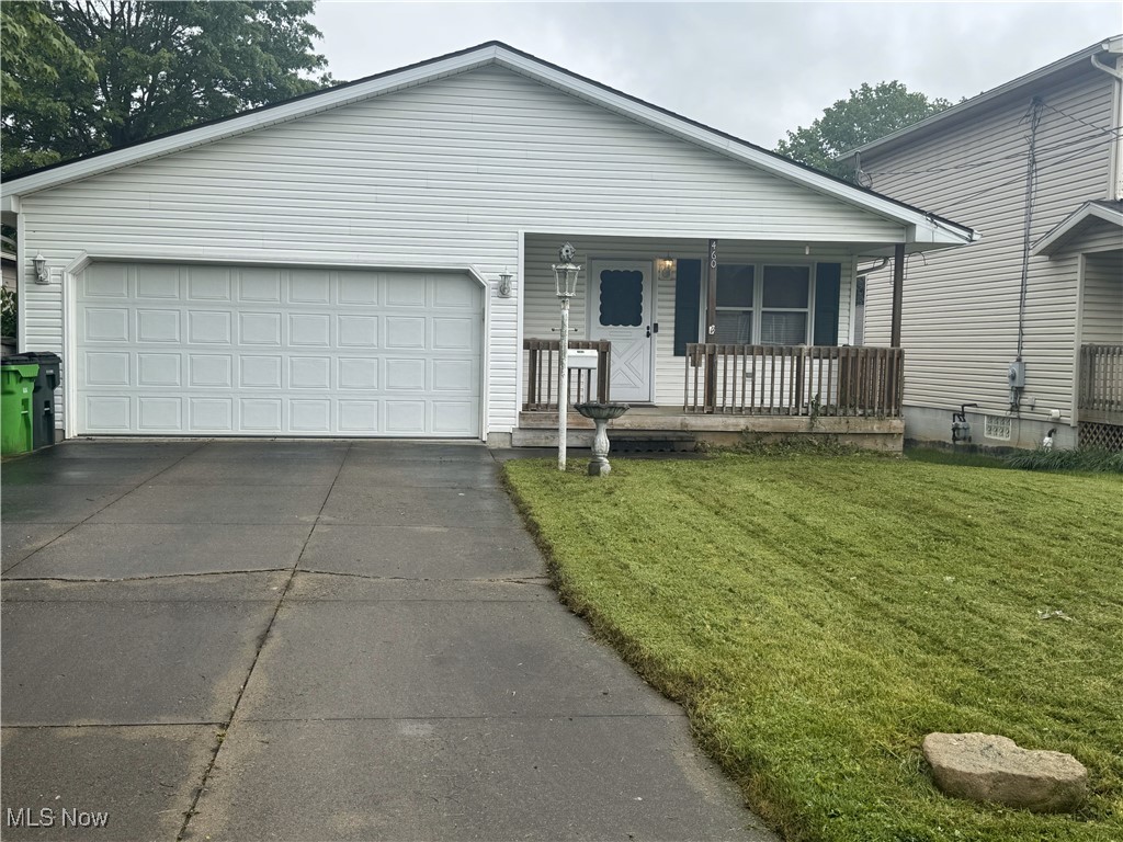 460 Glenn Street, Barberton, Ohio image 1