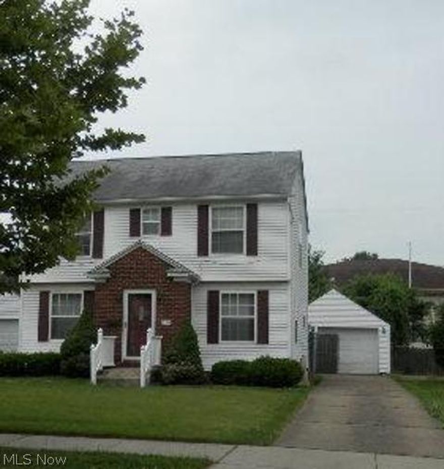 REO Property, Property Sold AS-IS W/O Repair, Warranty or Seller Disclosure.  The Listing Broker & Seller make no guarantees as to the accuracy of information herein; Buyer or Buyer’s Agent is responsible for utility activation related to inspections, Water activation not authorized; air pressure test only.