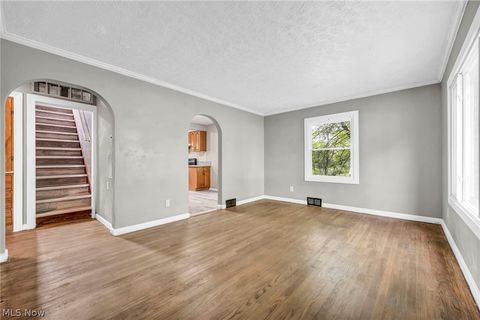 Tiny photo for 1574 East Avenue, Akron, OH 44314 (MLS # 5210258)