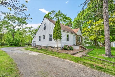 Tiny photo for 1574 East Avenue, Akron, OH 44314 (MLS # 5210258)