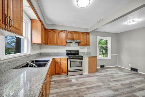 Tiny photo for 1574 East Avenue, Akron, OH 44314 (MLS # 5210258)