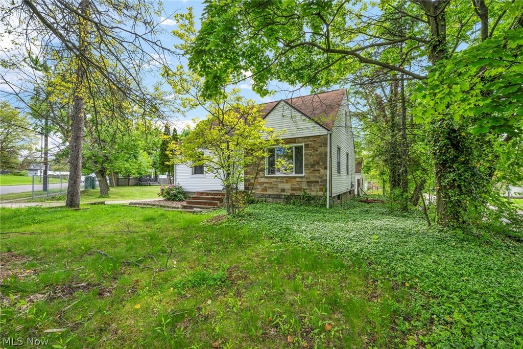 Photo of 1574 East Avenue, Akron, OH 44314 (MLS # 5210258)
