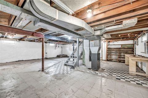 Tiny photo for 1574 East Avenue, Akron, OH 44314 (MLS # 5210258)