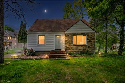 Tiny photo for 1574 East Avenue, Akron, OH 44314 (MLS # 5210258)