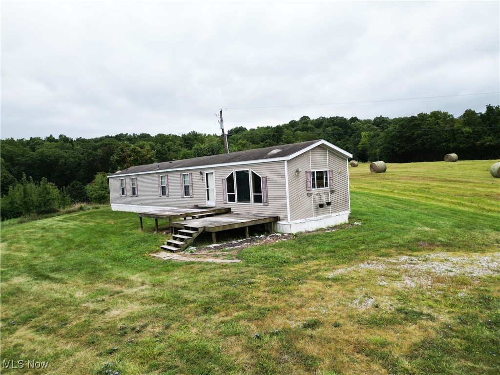 Here is a great 4.5-acre property that could be that site of your dream home. Plenty of road frontage on this one so use your imagination and bring your plans. This is part of a 65-acre parcel so you can mix and match with the other 60 acres that is being offered in two parcels. A water well and septic are going with this property as well as a good driveway giving you the foundation you need to get started with your building plans. Once the property goes under contract a survey will be done to determine final acreage. Taxes are TBD.