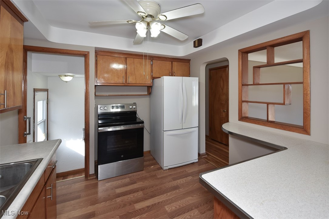 Lillian Helpers Chestnut Heights - Residential