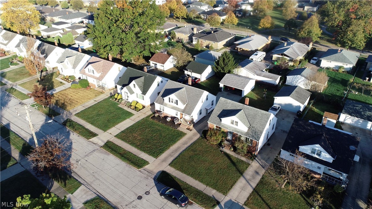 Liberty Ave - Residential