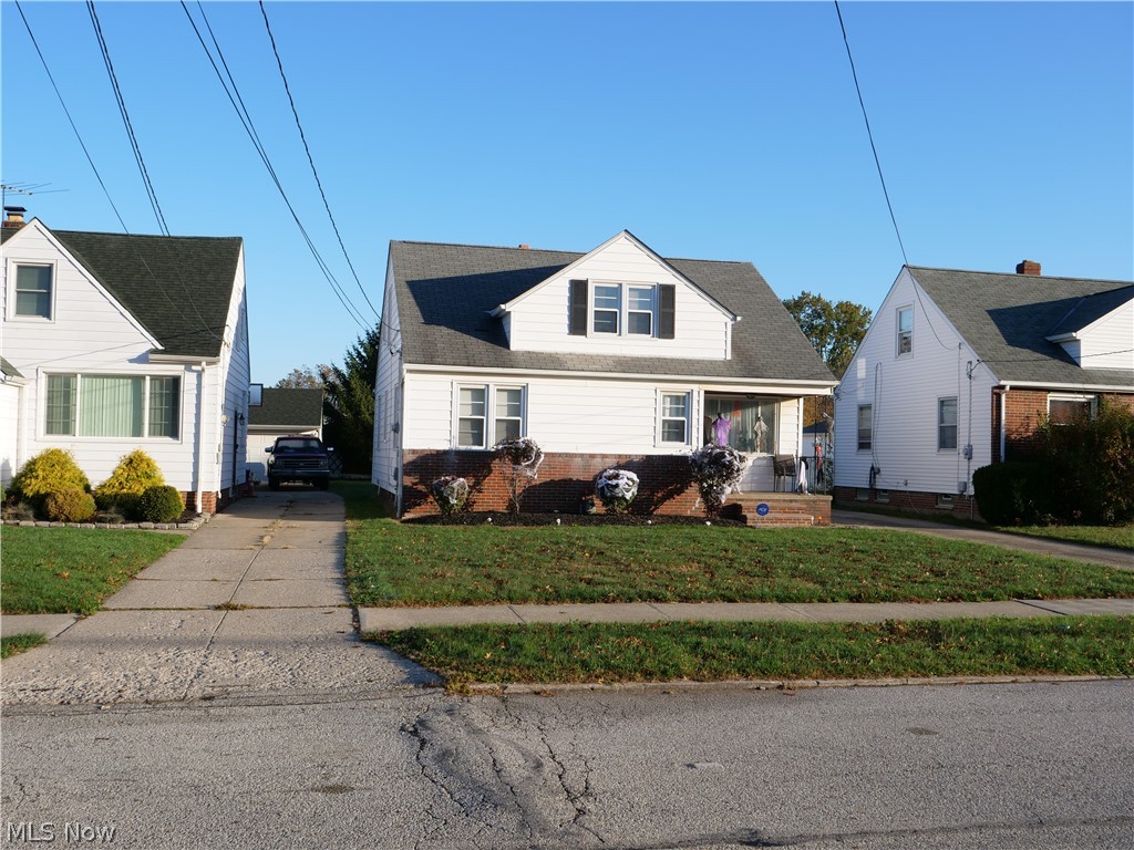 Liberty Ave - Residential