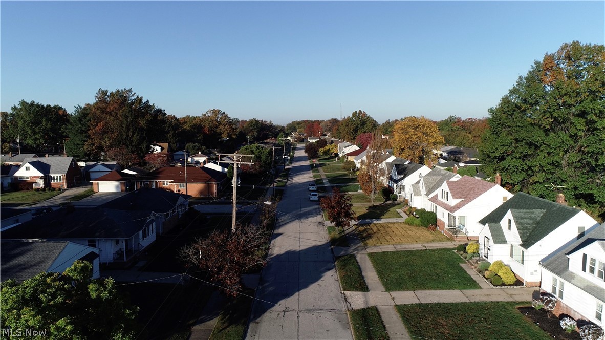 Liberty Ave - Residential