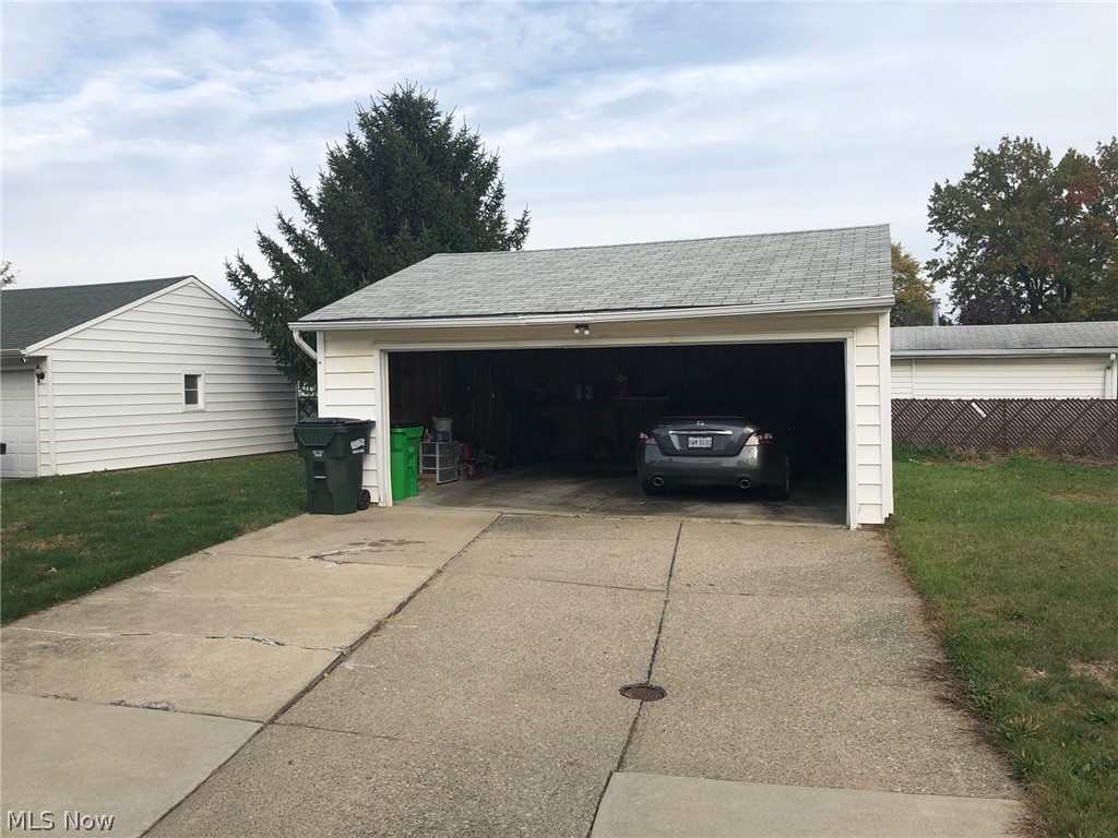 Liberty Ave - Residential