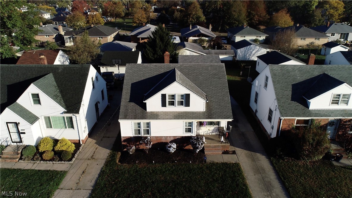 Liberty Ave - Residential