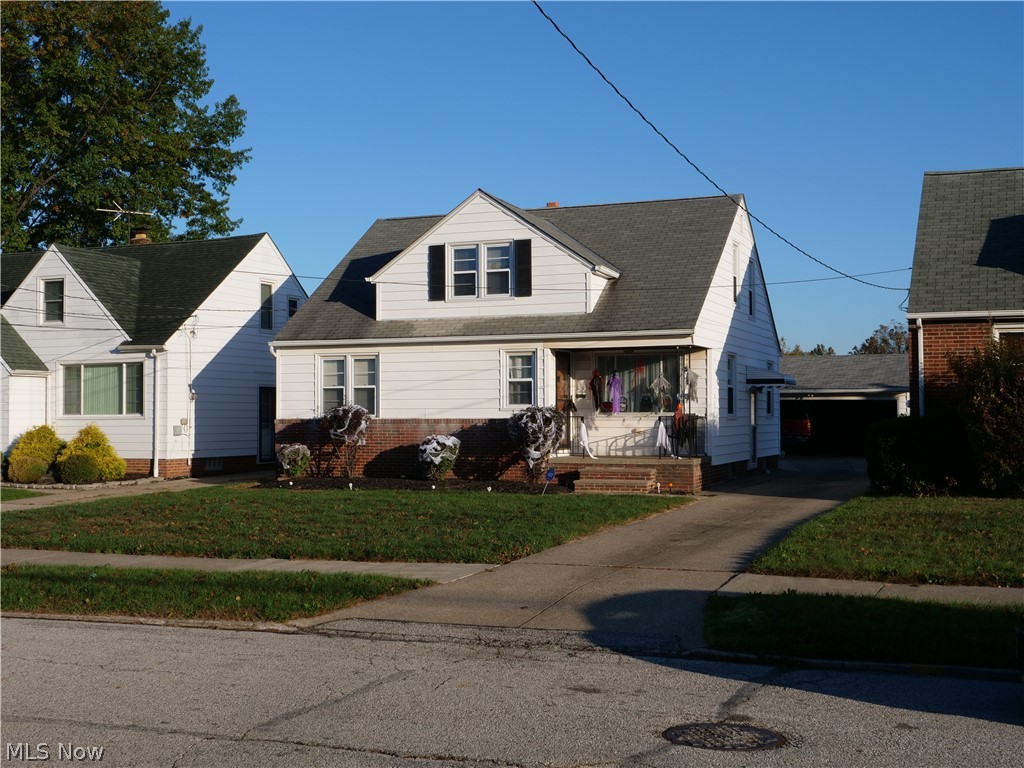 Liberty Ave - Residential