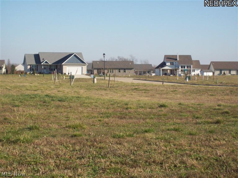 Parkside Reserve - Land