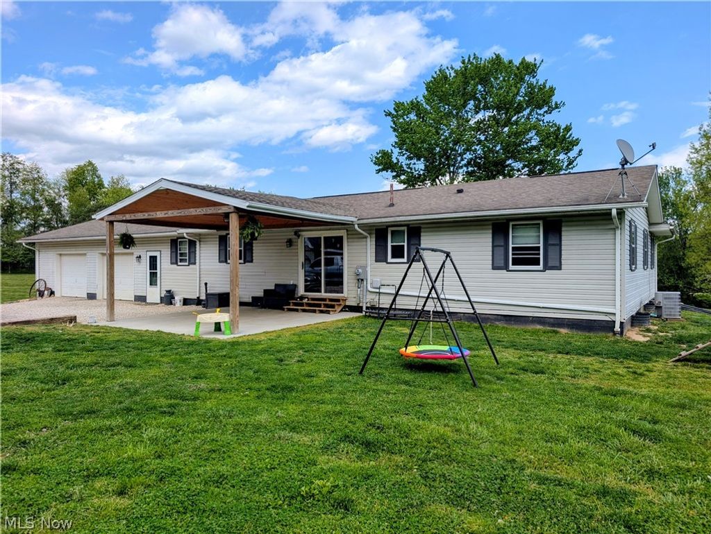 Photo of 56359 Marietta Road, Pleasant City, OH 43772 (MLS # 5206580)