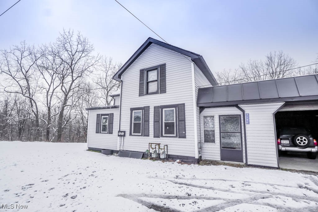 Central Middlebranch - Residential Income