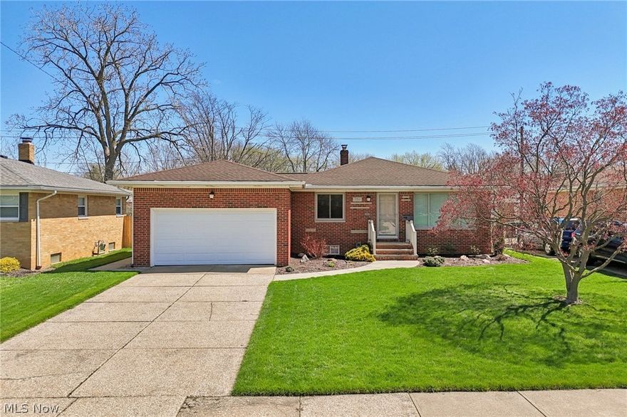 The listed price is a "Starting Price." The offer deadline is April 28, 2026 by 8:00 pm. The seller will consider offers at any time before the deadline. If the seller doesn't receive an offer that meets their "minimum" before the deadline, then we will call for prospective buyers' highest and best offer. A home inspection & radon inspection have already been completed and are available upon request.