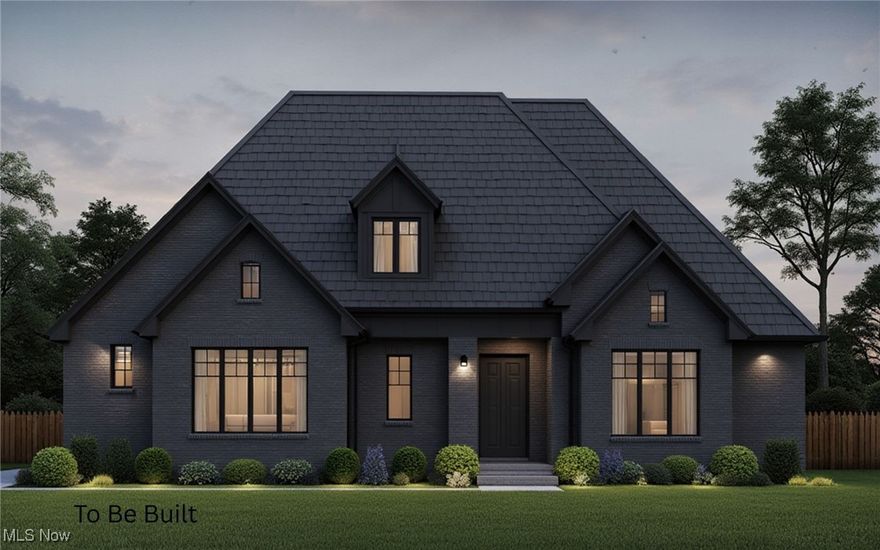 ***Model Home is located at 542 E Lakewood Dr, Canal Fulton, OH. 44614 and open weekly Saturday 12-2, Sunday 12-2 or by appointment***Phase 2 of Lakewood Estates in Canal Fulton is now open with 33 new lots available ranging from just under 1/2 acre to 2+ acre lot sizes with lot prices starting at $85,000 (call for details), where Modern Home Concepts delivers energy-efficient, modern living paired with stunning architecture. These to-be-built homes feature an open-concept floor plan & high-end finishes tailored to today’s lifestyle. Build this 3 bedroom, 2 full & 1 half bath colonial style home with a first floor primary suite or 2nd floor suite with basement or ask about other opportunities to build in this development. Step into a spacious foyer leading to a home office. The large 2 story great room opens to a beautiful yard with optional covered patio & add a cozy stone fireplace, perfect for cooler months. The chef’s kitchen stands out with custom maple cabinetry, soft-close drawers & doors, a large center island, sleek quartz countertops, stainless steel appliances & a generous walk-in pantry. The owner’s suite offers a luxurious retreat with optional oversized tiled shower, soaking tub, dual vanities & a spacious walk-in closet. Head upstairs to two additional bedrooms (with options to add more bedrooms/baths) that share a full bath with dual sinks, quartz counters, and durable LVT flooring. Convenience is key with a mudroom and laundry room conveniently located on the main level. Also features an optional partially finished basement with a half bath or full, with the potential for a rec room, fourth bedroom & full bath in the unfinished portion. As an Energy Star® builder, Modern Home Concepts includes energy-efficient windows, solid core doors & quartz countertops as standard, along with a one-year builder warranty & a 20-year foundation warranty. Photos are for illustration purposes only. Call for more details