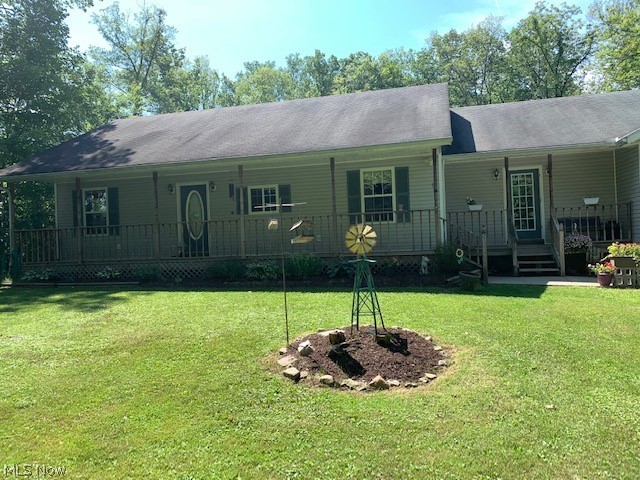 Cherokee Vill - Residential