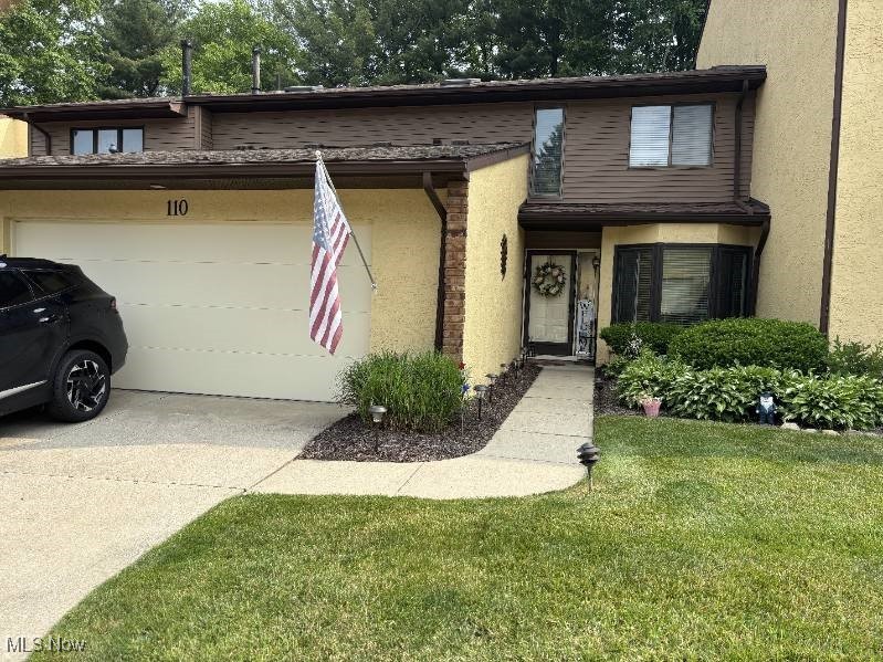 Discover the peaceful neighborhood setting of this fully updated 2076 square foot condo. This home offers a spacious first floor primary with a completely updated au suite, first floor laundry, beautiful, updated kitchen with new stainless-steel appliances and Acacia wood butcher block countertops, living room with cathedral ceilings and a four-season room, perfect for use as a office. First floor is newly painted with new LTV flooring and carpet. The second floor offers a large loft area, a second full bath, two large bedrooms and a walk-in attic. Heating, air and water heater have all been serviced in the last year. This beautiful condo comes with a Home Warranty, offering peace of mind. All appliances are staying. Pack your bags and get the boxes...Don't miss this amazing home...Won't last long!!
