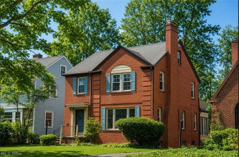 Homes For Rent - 1158 Castleton Road<br/> Cleveland Heights, OH 44121