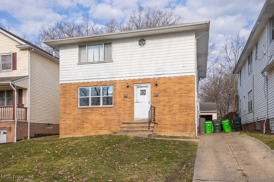 Don't miss out on this turnkey, violation free duplex. Both units are 3 beds 1 bath. The bottom unit features all new cabinets and appliances in the kitchen along with all new windows in the bottom unit. The seller is re doing the floors in the kitchen and bathroom of the bottom unit. Those will be done before close. The up unit is also turnkey rented under market at $975 with a month to month tenant. Property also has 2 new hot water tanks. There is nothing to do but collect rent. Don't miss out on this oppurtunity.