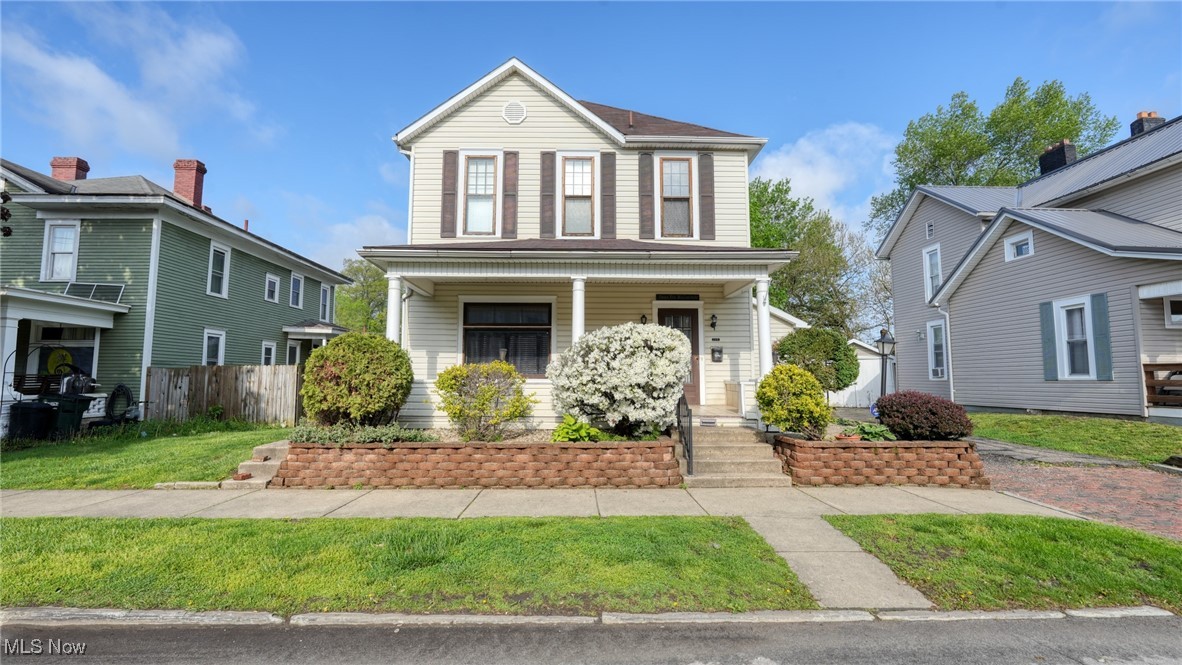 225 N 9th Street, Cambridge, Ohio image 1