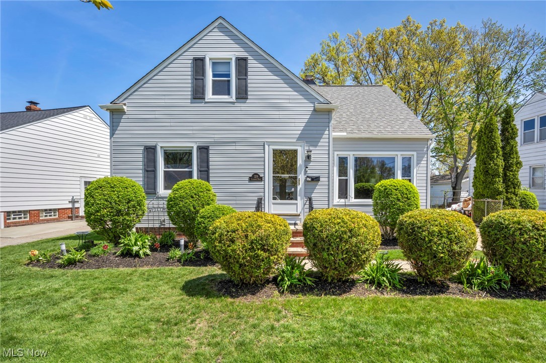 329 Clarmont Road, Willowick, Ohio image 1