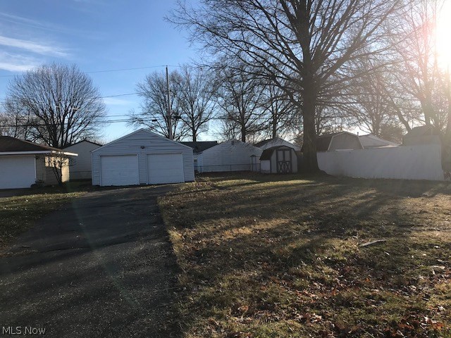 Mayflower Village Allotment 01 - Land