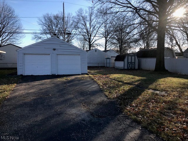 Mayflower Village Allotment 01 - Land