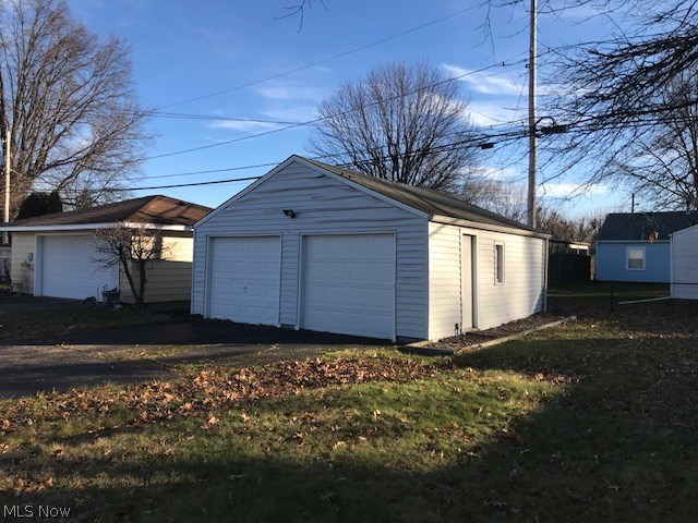 Mayflower Village Allotment 01 - Land