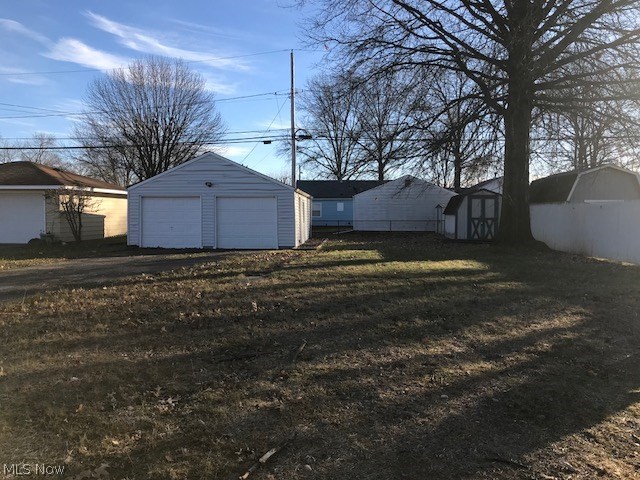 Mayflower Village Allotment 01 - Land