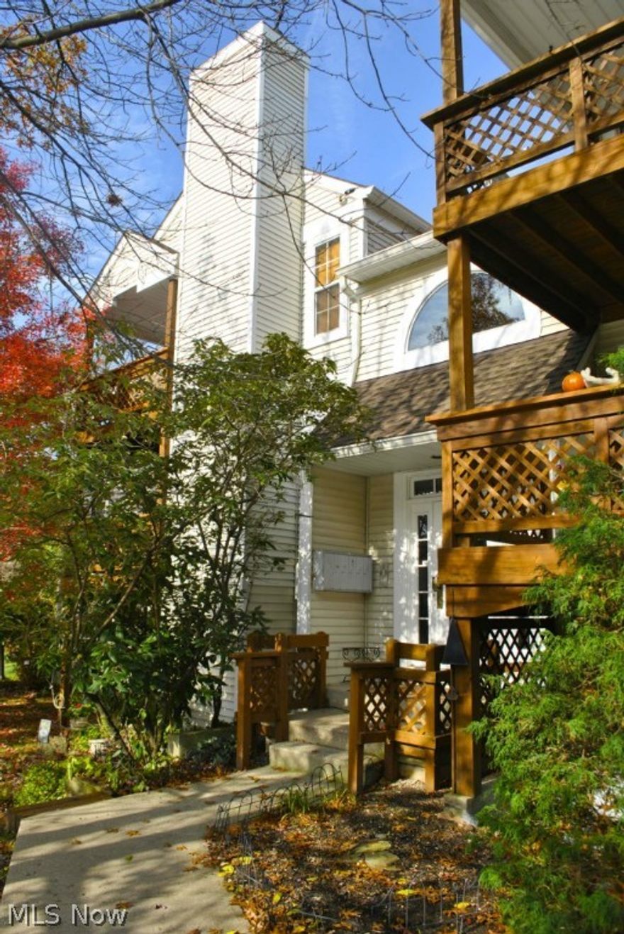 Meticulous and ultra clean.  This 2 bedroom rental has it all.  Views of beautiful pond this home features an in suite washer and dryer/all appliances newer/fireplace/deck off living room area and west facing balcony off master suite (both with water views!)/one car garage with keyless entry/neutral decor/fresh paint/updated carpeting/large walk in closets/loads of natural light.....Enjoy the amenities of Cedarwood village which includes pool/exterior landscaping/snow plowing...easy and carefree condo living!!  no dogs but cat permitted with $250 non refundable sec. deposit.