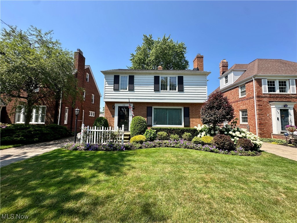 Welcome to this spacious 3-bedroom, 2-bathroom colonial nestled in the highly desirable Utopia Beach Club community. From the moment you arrive, you’ll be drawn in by the home’s exceptional curb appeal—beautiful hydrangeas, manicured decorative shrubs, classic black shutters, and a charming white picket fence set the tone for this picturesque property.
Expanded with a large addition, this home offers over 2,400 square feet of finished living space. The lower level boasts a finished game room—currently outfitted with ping pong, pinball, and billiards—making it the ultimate hangout for entertaining friends or enjoying family time.
Inside, the home has been lovingly maintained and features original finishes including wallpaper and carpeting. This provides the perfect opportunity for the next owner to bring their own style and vision to life, whether through simple cosmetic updates or a full renovation. The solid layout and generous room sizes make it a rewarding project with excellent potential.
The backyard is a standout feature—deep, private, and park-like, it’s ideal for relaxing, gardening, or entertaining outdoors. A two-car garage adds convenience and ample storage space.
As part of the Utopia Beach Club community, homeowners enjoy access to premium lakefront amenities. Take a dip in the heated in-ground swimming pool overlooking breathtaking Lake Erie sunsets. Host unforgettable events at the stunning three-story clubhouse, which features a full kitchen, three bathrooms, and a spacious banquet hall—perfect for parties, reunions, or neighborhood gatherings.
Don't miss your chance to live in one of the area's most unique and desirable communities. Schedule your private showing today and envision the lifestyle that awaits!