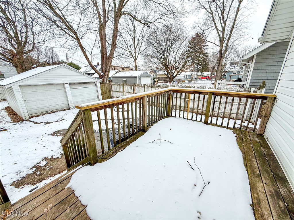 East Akron Terrace - Residential Lease