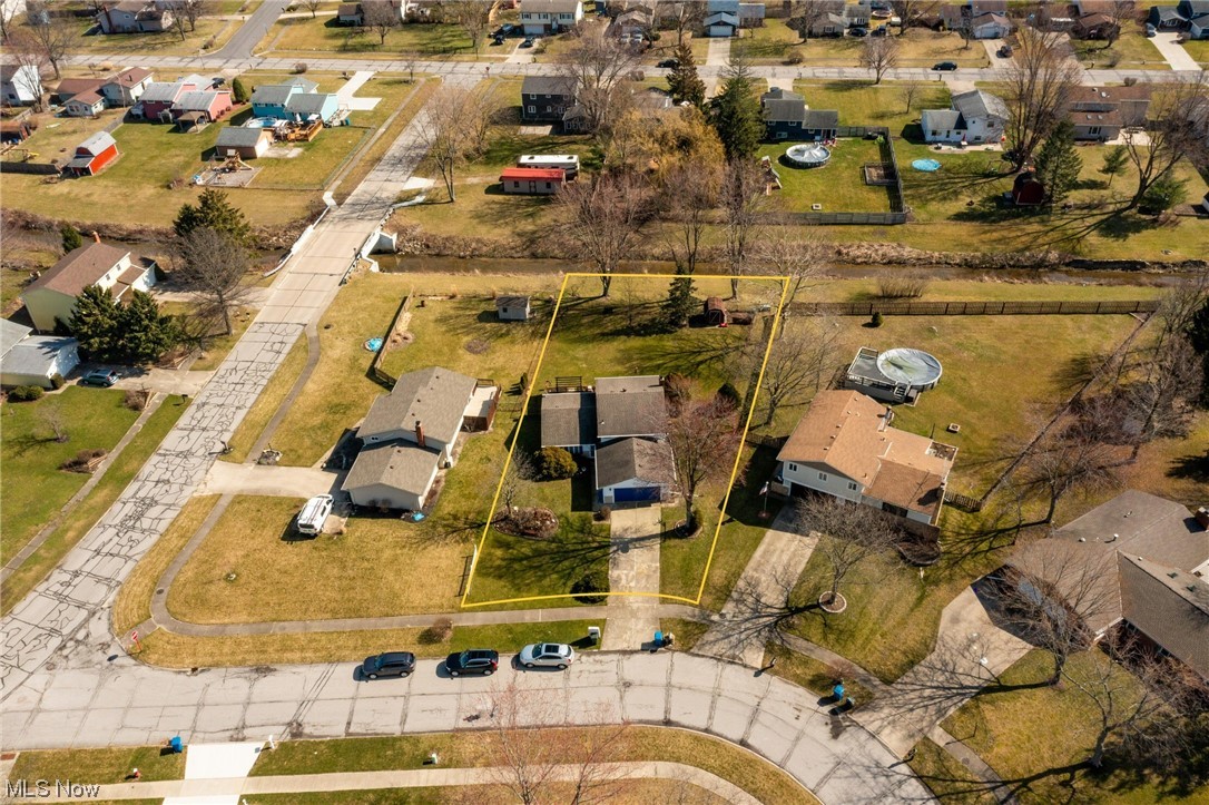 Dorchester Mdow Sub - Residential