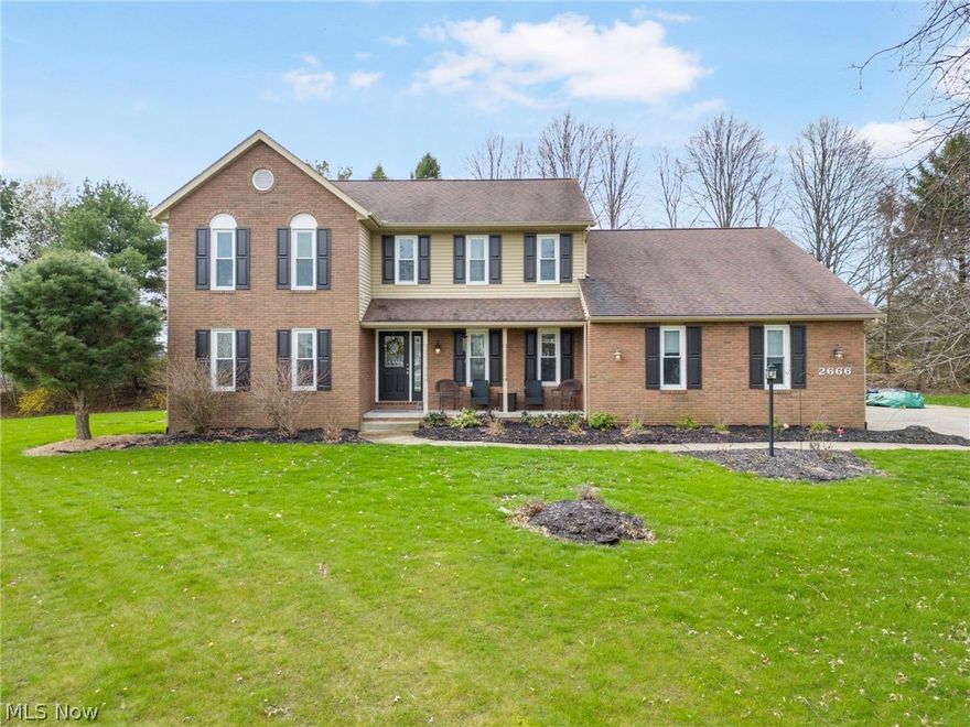 This beautifully updated home in North Canton is a complete stunner and allows for total first floor living including a first floor master bedroom suite that can be easily converted back into a family room. With 5 large bedrooms and 3.5 baths, and convenient first floor laundry, this meticulous home features brand new flooring, stainless steel appliances, all new granite countertops and beautiful soft close cabinets in the kitchen. All bathrooms have been completely remodeled and feature gorgeous tile accents throughout. In the lower level of the home, you will find a finished rec room complete with a bar that is perfect for entertaining guests. Call your favorite Realtor® today to schedule a private showing! You will not be disappointed.