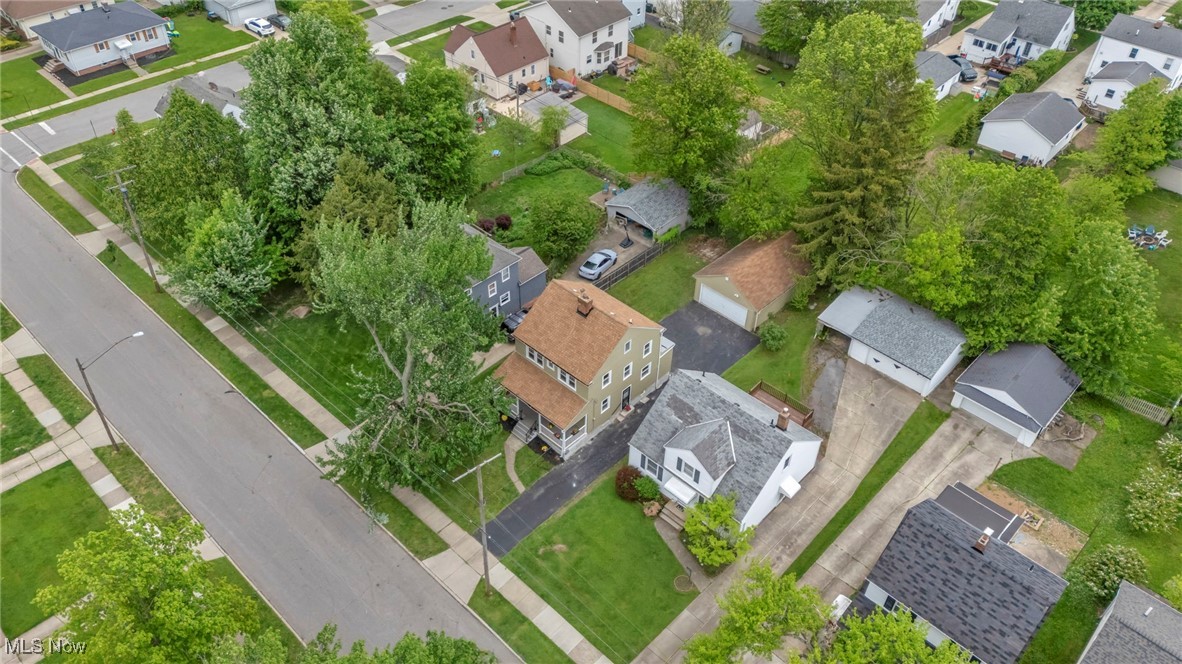 Mayfield Rdg Allotment - Residential