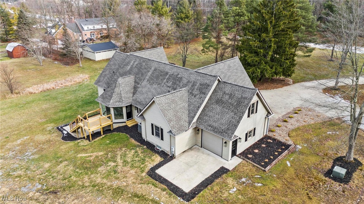 Township/Granger - Residential