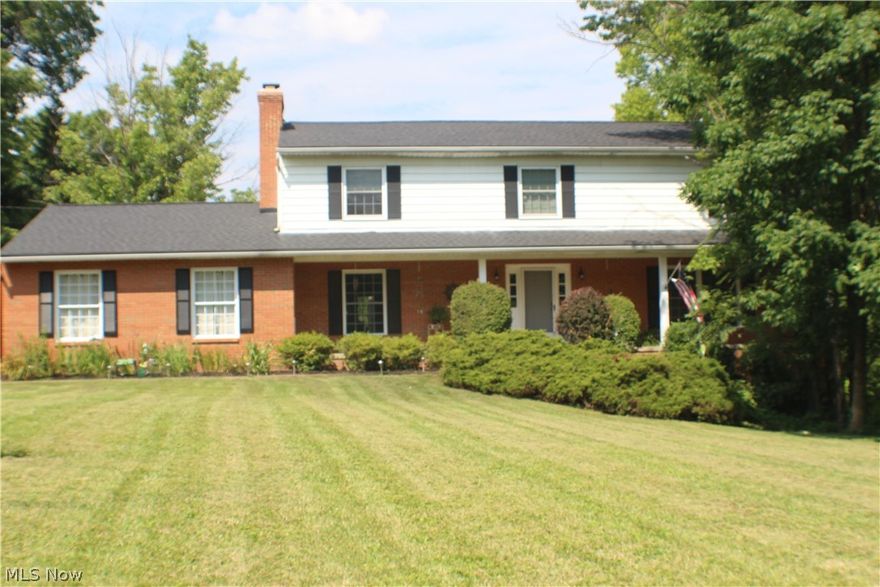 4 bedroom, 2.5 bath home featuring spacious family room, large eat in kitchen, formal dining room, office, finished basement and so much more.  Truly a MUST SEE!