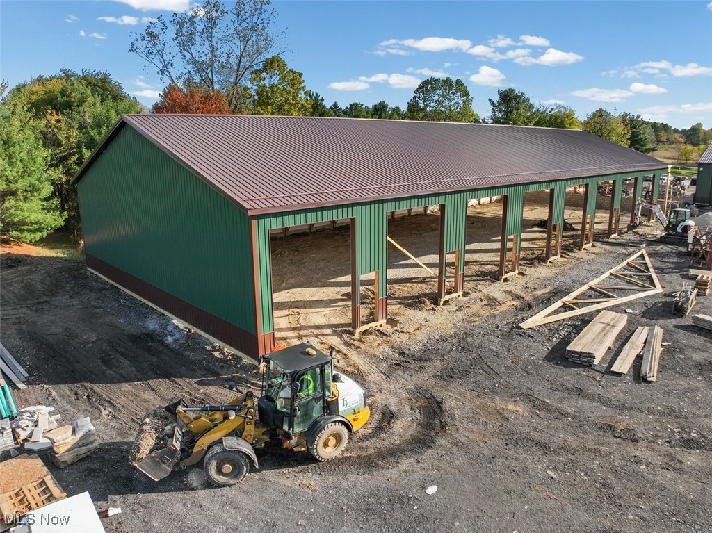 Township/Medina - Commercial Lease