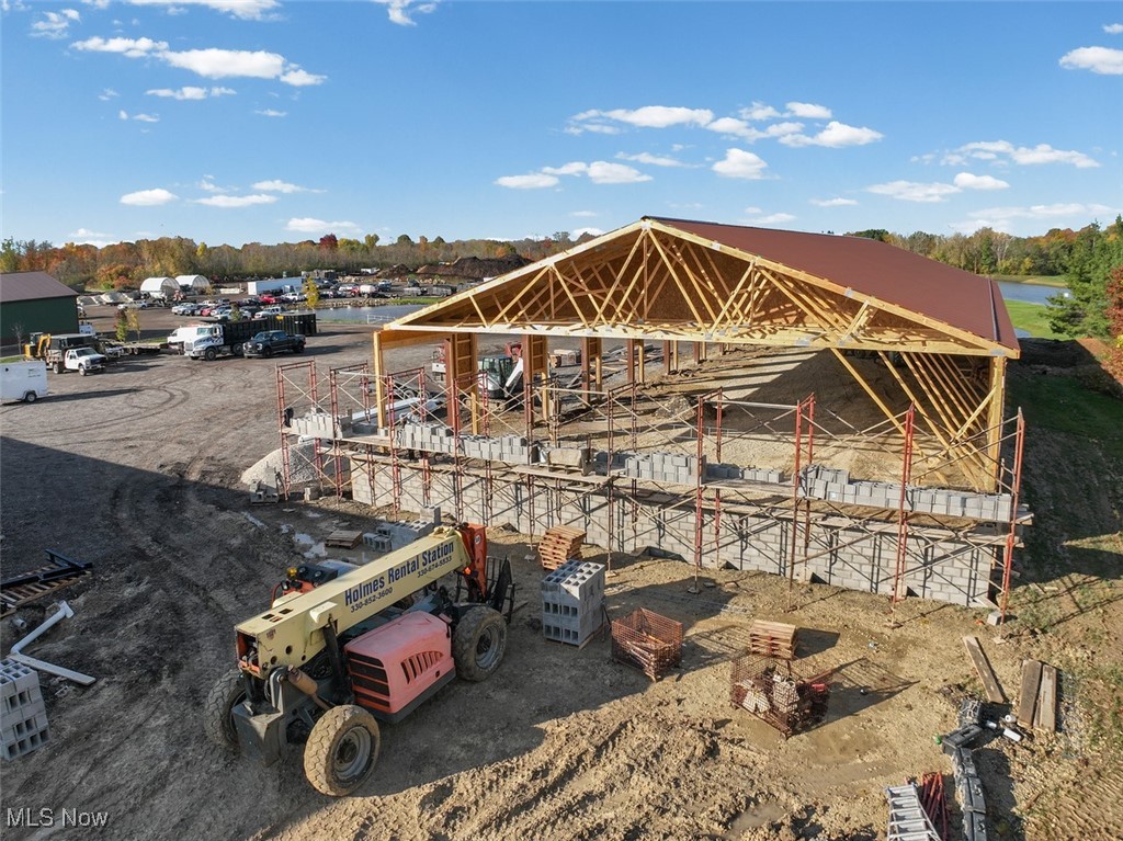 Township/Medina - Commercial Lease